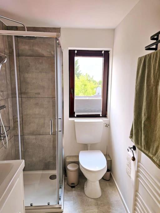 Dachnest Mit Terasse & Sauna Oerlinghausen Exteriér fotografie