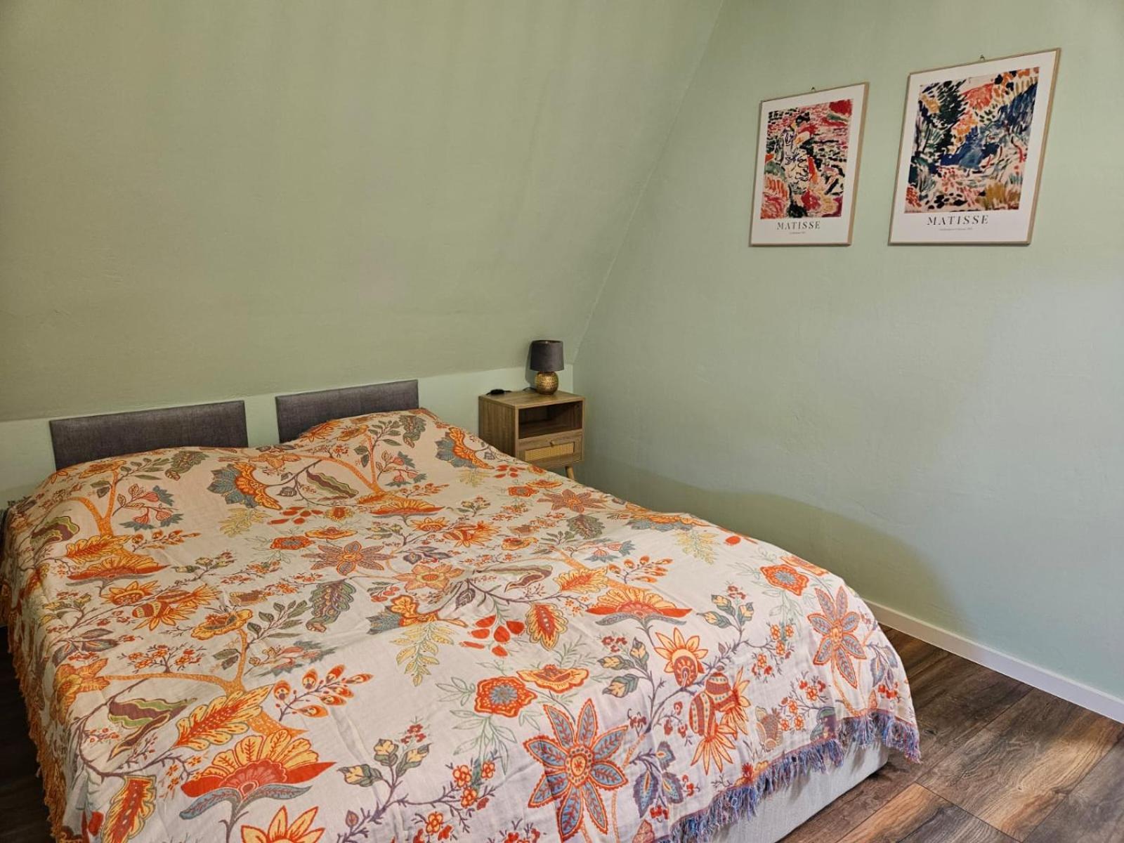 Dachnest Mit Terasse & Sauna Oerlinghausen Exteriér fotografie